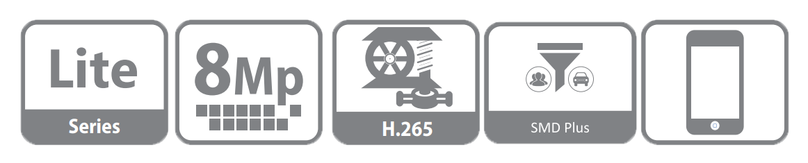 DHI-NVR2108HS-8P-4KS2