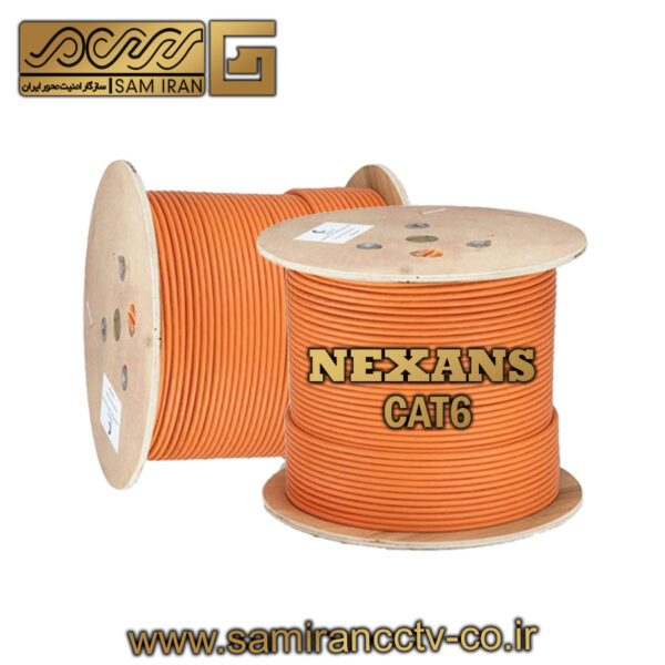 cable NEXANS CAT6