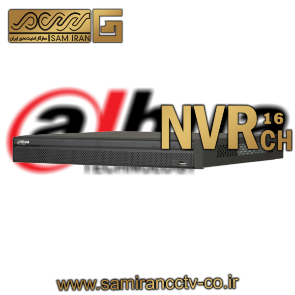 DHI-NVR5216-16P-4KS2E