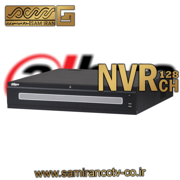DHI-NVR608-128-4KS2